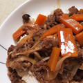twinkle0v0's cooksnap of when they made うちの簡単☆定番ハヤシライス♪♪.