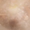 meise17's cooksnap of when they made 風邪に！豚肉と長ネギの簡単中華粥♡.