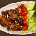 はらぺこあおむしマム's cooksnap of when they made 漬け込み10分！めんつゆで和風から揚げ♡.