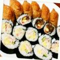 。ひこにゃん。's cooksnap of when they made リメイク❤️ ひじきの煮物DEいなり寿司.