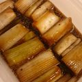 スズラン♪'s cooksnap of when they made 長葱のバルサミコ酢漬け♪.