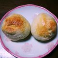 めげさん's cooksnap of when they made 発酵なし！ミルクパン.