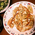 すみま～る's cooksnap of when they made かりっかりのちくわの磯部揚げ.