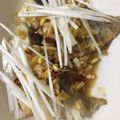 らをん's cooksnap of when they made 鱈のムニエル　さっぱり深谷ねぎソース♪.