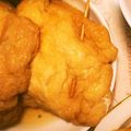 こまめとみのり's cooksnap of when they made 卵巾着♪中身はアレンジ可能！.