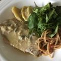 Yokchina's cooksnap of when they made ロックフォールチーズのステーキソース.