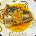 パパチとママチ's cooksnap of when they made 骨まで食べれる♬ サバのさっぱり煮.
