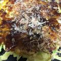dorubakkii's cooksnap of when they made 基本のお好み焼き生地.