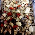 sajunko625's cooksnap of when they made 筑前煮.