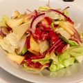 shiirao's cooksnap of when they made りんごと生ハムのサラダ.