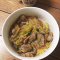 おさとやん☆'s cooksnap of when they made 簡単！あったか白菜のトロトロ炒め.