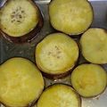 モカ☆イルガチェフェ's cooksnap of when they made レンジで簡単！さつまいものレモン煮.