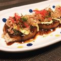 いなばっくす☆'s cooksnap of when they made コク旨。居酒屋風！大根ステーキ.