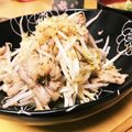 ☆いのてり☆'s cooksnap of when they made 簡単おつまみ☆せせりのポン酢炒め.