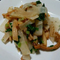 ばく★ちく's cooksnap of when they made 干しするめで＊柔らかイカのマヨ炒め.