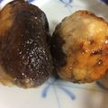 ちゃんこまんさん's cooksnap of when they made ダイエットに！鶏ささみで椎茸肉詰め焼き.