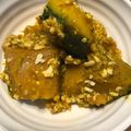 あやねんママ1222's cooksnap of when they made 鍋１つでできる！かぼちゃのそぼろ煮.