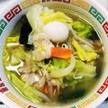 nmty1206's cooksnap of when they made 野菜たっぷりおうちタンメン.
