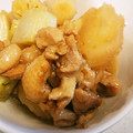 こてたす's cooksnap of when they made ジャガイモと鶏皮の煮物.