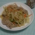 attunIIO's cooksnap of when they made フライパンで簡単蒸し野菜.
