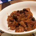 mmmyk's cooksnap of when they made ☆豚肉＆しめじ＆玉葱のケチャップあえ☆.