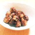 魔王のキッチン's cooksnap of when they made おうち居酒屋タコの唐揚げ♡.