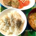 マーシ☆'s cooksnap of when they made 麦茶飯.
