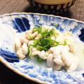 タヨン's cooksnap of when they made ✿蒸すと美味しい白子✿.