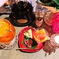 Dream♪'s cooksnap of when they made カマンベールとミックスナッツの蜂蜜がけ.