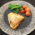 金魚のひらり's cooksnap of when they made 真鯛のガーリックバターソテー.