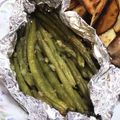 こゆり0204's cooksnap of when they made インゲン豆のオーブン焼.