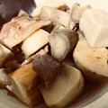 たかたけしゅん's cooksnap of when they made 煮汁も美味！さといもと豚ばらのコトコト煮.