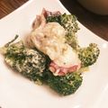 ppio's cooksnap of when they made たことブロッコリーの粒マスタード和え.
