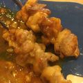 Ravenscourt's cooksnap of when they made タイ人直伝サテチキン.