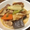 クックG1G6LN☆'s cooksnap of when they made 授乳中に！筑前煮風 味噌煮.
