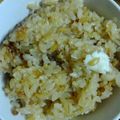♪♪pupu♪♪'s cooksnap of when they made お刺身の残りで鯛めし.