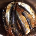 TAMUMIN01's cooksnap of when they made ご飯が進むイワシの梅・生姜煮★保存食.