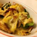marianon's cooksnap of when they made 簡単！ブロッコリーと舞茸のチーズマヨ焼き.