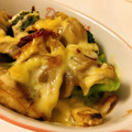 marianon's cooksnap of when they made 簡単！ブロッコリーと舞茸のチーズマヨ焼き.