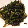 ちゃまはった's cooksnap of when they made ピーマンの塩昆布炒め.