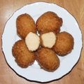 ヤス＠武州川崎's cooksnap of when they made *サクサク豆腐ドーナツ*.