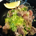 わわわわーい's cooksnap of when they made 簡単【砂肝中毒】爽やかレモンのネギ塩ダレ.