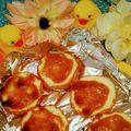 ももちゃんのれしぴ's cooksnap of when they made 魚河岸あげの味噌マヨ焼き.