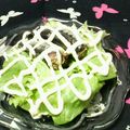 キョク's cooksnap of when they made こんなに簡単でいいの?サバ缶でサラダ☆.