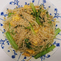 クックtake⭐️'s cooksnap of when they made 炒り卵と青梗菜のオイスターコク甘炒め.
