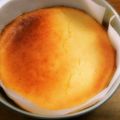 ♡ヨッピー♡'s cooksnap of when they made 本当に混ぜて焼くだけ！簡単チーズケーキ★.