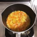 S72☆'s cooksnap of when they made 簡単ニンジンエノキ☆スープ.
