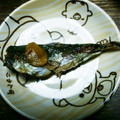 クック92QOHS☆'s cooksnap of when they made 小アジの焼きびたし.
