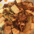たまりろ's cooksnap of when they made お肉無し！キムチで簡単炒め物.
