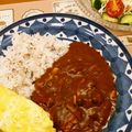 さと佳's cooksnap of when they made クラシコでチキントマトカレー.